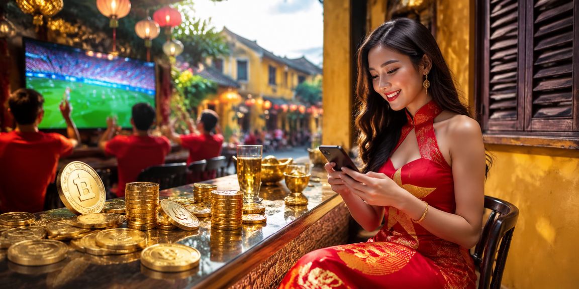 Hội An Mobile Casino Festival Lễ hội casino di động Hội An